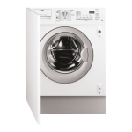 AEG L61472WDBI Manuel utilisateur