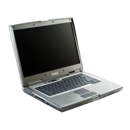 Dell Precision M60 Manuel utilisateur | Fixfr