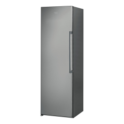 HOTPOINT/ARISTON UH8 F1C X 1 Freezer Manuel utilisateur | Fixfr