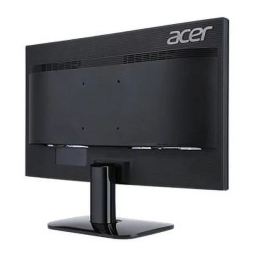 Acer KA240H Monitor Manuel utilisateur | Fixfr