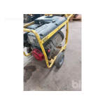 Wacker Neuson G7AI Portable Generator Manuel utilisateur