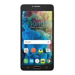 Alcatel POP 4S Manuel utilisateur