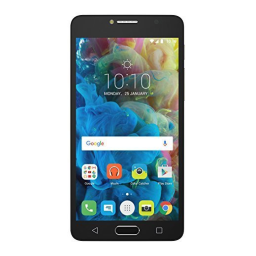 Alcatel POP 4S Manuel utilisateur | Fixfr