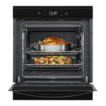 Whirlpool AKZ 308 WH Oven Manuel utilisateur