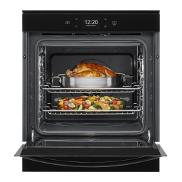 Whirlpool AKZ 308 WH Oven Manuel utilisateur | Fixfr