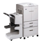 HP Color LaserJet 9500mfp : Guide Utilisateur + IA