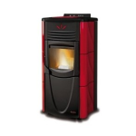 Extraflame Graziosa Lux Plus Pellet stove Owner's Manual