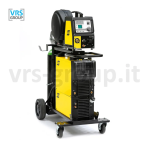 ESAB Mig 5004i Manuel utilisateur