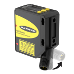 turck Q5X Design Laser Sensor Guide de d&eacute;marrage rapide