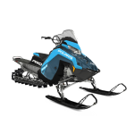 Snowmobiles 850 RMK KHAOS 163 2.6&quot; 2021 Manuel du propri&eacute;taire