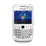 Blackberry Curve 8520 Manuel utilisateur