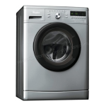 Whirlpool AWO/C M9123 Washing machine Manuel utilisateur