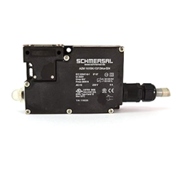 schmersal AZM 161SK-12/12RITU-024- B6L Solenoid interlock Mode d'emploi | Fixfr