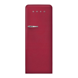 Smeg FAB28RDRB5 Réfrigérateur 1 porte Product fiche | Fixfr