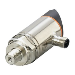 IFM PN2093 Pressure sensor Mode d'emploi | Fixfr