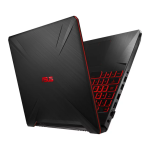 Asus TUF Gaming FX505 Laptop Manuel utilisateur