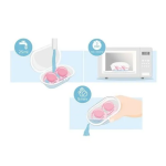 Avent SCF223/04 Avent Sucette ultra-douce Manuel utilisateur