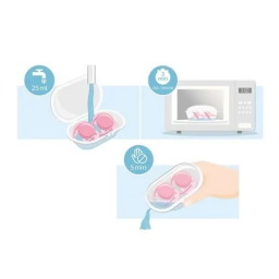 Avent SCF223/04 Avent Sucette ultra-douce Manuel utilisateur | Fixfr