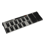 Behringer FCB1010 Manuel utilisateur