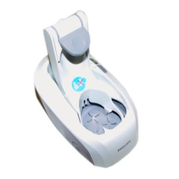 Philips CRP353/01 Système Jet Clean Manuel utilisateur | Fixfr