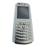 Motorola E770v Mode d'emploi