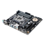 Asus H170M-E D3 Motherboard Manuel utilisateur