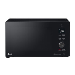 LG MH8265DIS Manuel du propriétaire | Fixfr