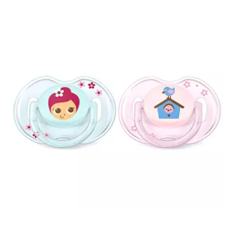 Philips Avent SCF169/46 Sucette Classique | AI Chat & PDF | Fixfr