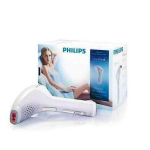 Philips SC2002/01 Lumea Precision &Eacute;pilateur &agrave; lumi&egrave;re puls&eacute;e Manuel utilisateur