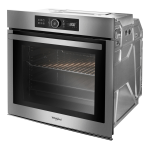 Whirlpool AKZ9 753 IX Manuel utilisateur