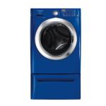 Guide d'utilisation Laveuse Frigidaire | AI Chat &amp; PDF