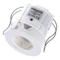 THEBEN PlanoSpot 360 KNX DE WH Fiche technique | Fixfr