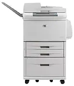 HP LaserJet M9059 Multifunction Printer series Manuel utilisateur | Fixfr