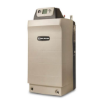 Weil-McLain Ultra Gas Boiler Manuel utilisateur