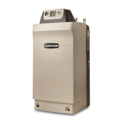 Weil-McLain Ultra Gas Boiler Manuel utilisateur | Fixfr