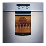 Whirlpool AKZ 144 IX Oven Manuel utilisateur