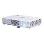 Infocus IN1188HD LED Projector Mode d'emploi