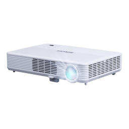 Infocus IN1188HD LED Projector Mode d'emploi | Fixfr