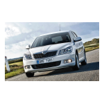 SKODA Octavia (2010/11) Manuel utilisateur