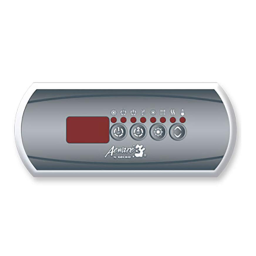 Gecko in.k200 Keypad Manuel utilisateur | Fixfr