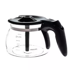 Philips CP6819/01 Café Gaia Couvercle de verseuse beige soie Manuel utilisateur | Fixfr