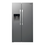 HOTPOINT/ARISTON SXBHAE 921 IDI Side-by-Side Manuel utilisateur