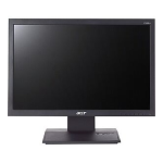 Acer V193WV Monitor Manuel utilisateur