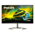 Philips 32M1N5800A/01 Gaming Monitor Moniteur gaming 4K UHD Manuel utilisateur