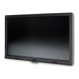 SMART Technologies SRS-LYNC-XL (two 8084i-G4) spécification | Fixfr