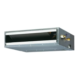 Fujitsu AJH045LCLBH Guide d'installation | Fixfr