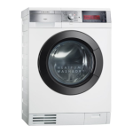 Electrolux WTSL6E200 Manuel utilisateur