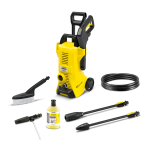 Karcher K3 Power Control Nettoyeur haute pression Product fiche