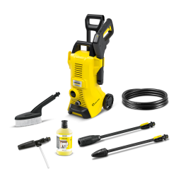 Karcher K3 Power Control Nettoyeur haute pression Product fiche | Fixfr