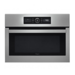 Whirlpool AMW 505/IX Manuel utilisateur